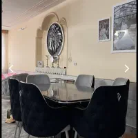 ست سرویس مبلمان نو مناسب تازه عروس|مبلمان خانگی و میز عسلی|کاشان, ولیعصر|دیوار