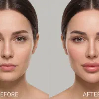 نیازمند مدل تزریق ژل (فول‌فیس) و بوتاکس توسط پزشک