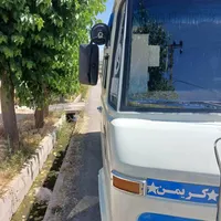 مینی بوس بنز مدل 72 سقف کوتاه|خودرو سنگین|شیراز, گلدشت معالی‌آباد|دیوار