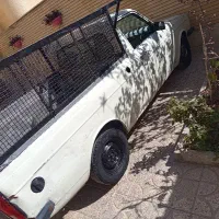 پیکان وانت دوگانه ۸۵