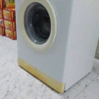 لباسشویی کارکرده|ماشین لباسشویی و خشک‌کن لباس|ملکان, |دیوار