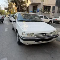 405 slx مدل ۸۹ *نقد و اقساط*|خودرو سواری و وانت|تهران, تهرانپارس جنوبی|دیوار