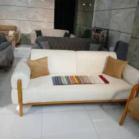 مبلمان مینیمال هلندی(طرح و رنگ بندی به انتخاب شما/|مبلمان خانگی و میز عسلی|شهریار, شهرک وائین|دیوار