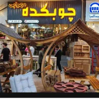 استخدام فروشنده خانم و اقا در چوبکده مهرابی