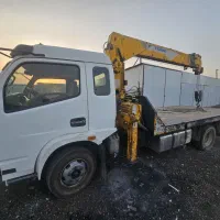 راننده جرثقیل ۳ تن