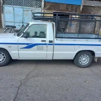 فروش یک دستگاه وانت مزدا کارا