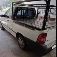 وانت پراید 151 مدل 95