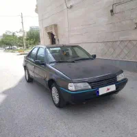 پژوآردی روآ مدل ۸۶ دوگانه سی ان جی