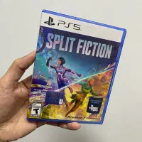 بازی پلی استیشن split fiction ps5