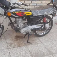 متور مدل ۸۳ تمیز  مدارک کامل
