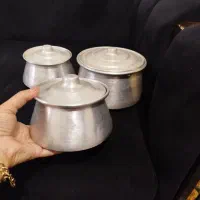 ظروف قدیمق|کلکسیون اشیاء عتیقه|شهر ری, دولت‌آباد|دیوار