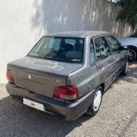 پراید ۱۳۲ مدل ۹۱ دوگانه کارخانه|خودرو سواری و وانت|کرمان, |دیوار