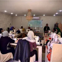 آموزشگاه خیاطی فنی و حرفه ای اکبری