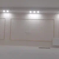 نقاشی ساختمان متری ۷۰هزاربامصالح رنگ کناف هم انجام