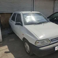 پراید 131مدل 96