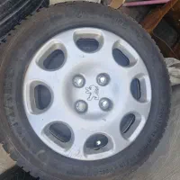 رینگ و لاستیک پژو نو