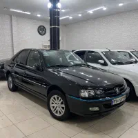 پارس موتور۱۴۰۱ گاز سیمی فول ELX|خودرو سواری و وانت|قشم, |دیوار