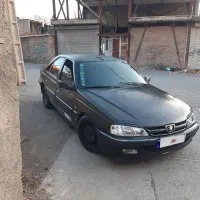 پژو پارس مدل ۱۳۸۲