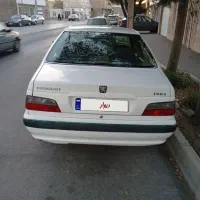 پارس مدل 93|خودرو سواری و وانت|خمین, |دیوار