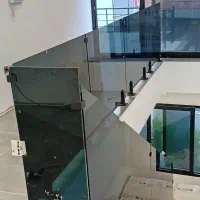 اجرا و نصب انواع نرده ساختمان