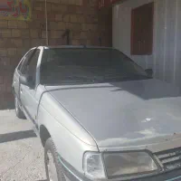 پژو ۴۰۵ دوگانه کارخانه|خودرو سواری و وانت|مراغه, |دیوار