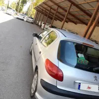 ۲۰۶ مدل ۸۵|خودرو سواری و وانت|ارومیه, |دیوار