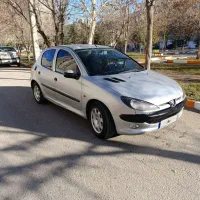 206تیپ2|خودرو سواری و وانت|اردبیل, |دیوار