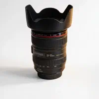 لنز کنون Canon EF 24-105mm f/4L IS USM (سری L)