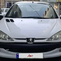 ماشین206SD V8بنزینی،موتور TU5،مدل آخر1395نود و پنج
