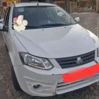 ساینا 98 کم کار و بی رنگ|خودرو سواری و وانت|قم, شهید رجایی|دیوار