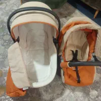 کریر و سبد خواب