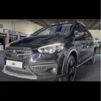 حواله آریا با گیروبکس ۲۰۰۰ cc اتومات