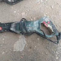 سنگ‌فرز‌رابین‌اره‌برقی‌ترانس‌جوش