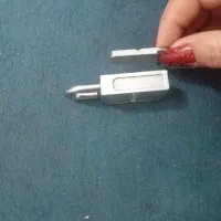 قفل عتیقه مغناطیسی کمیاب.|کلکسیون اشیاء عتیقه|مشهد, توس (بلوار توس)|دیوار