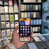 اپل iphone 14 pro با حافظهٔ ۲۵۶ گیگابایت|موبایل|رشت, بازار|دیوار