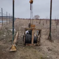 دستگاه چاه کن