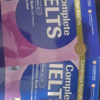 فروش کتاب complete ielts
