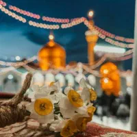 کربلا ۸ روز  (۱۰ نقد+اقساط)   مشهد از ۵ ت