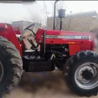 تراکتور ۲۹۹ مدل ۱۳۹۲ جفت