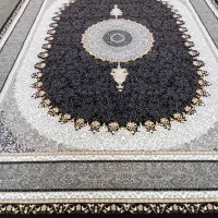 یک جفت فرش ۷۰۰تراکم ۲۱۰۰و یک جفت ۷۰۰تراکم ۲۵۵۰نخ|فرش|تربت‌حیدریه, میدان مرکزی|دیوار