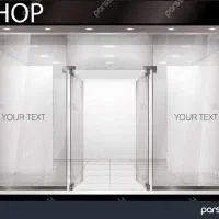 فروش یک باب مغازه / اکبر آباد / هوایی آزاد