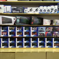 دسته ps4 اصلی و های کپی|کنسول، بازی ویدئویی و آنلاین|ایلام, |دیوار