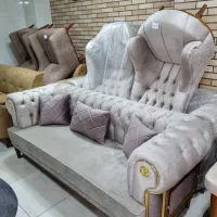 مبل دیپلمات ۱۵ ماهه