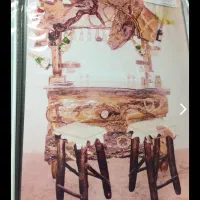 دکور چوبی ۱۷ تیکه|فروشگاه و مغازه|بندر ماهشهر, |دیوار