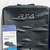 کیف و شارژر pes4