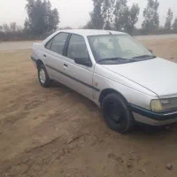 پژو ۴۰۵ مدل ۹۲|خودرو سواری و وانت|آق قلا, |دیوار