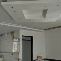 انجام خدمات گچ کاری