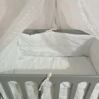 تخت و گهواره کودک|تخت و صندلی بچه|باغستان, |دیوار