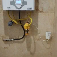 تعمیر پکیج دیواری آبگرمکن دیواری کولر گازی اسپیلت|خدمات پیشه و مهارت|ملایر, |دیوار