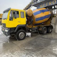 کامیون میکسر آمیکو|خودرو سنگین|شهریار, رضی آباد بالا|دیوار